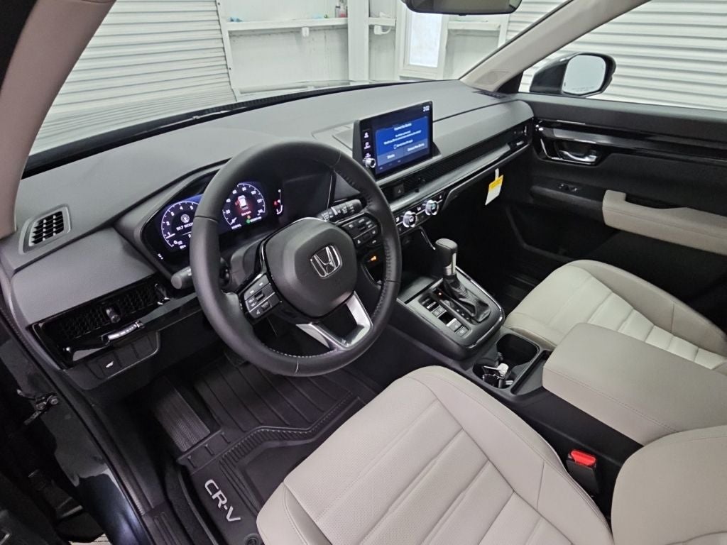 2027 Honda CR-V EX-L