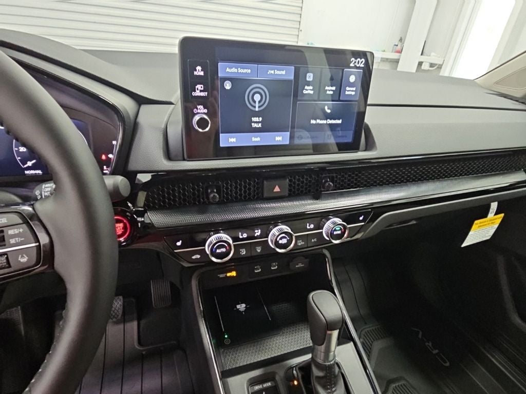 2027 Honda CR-V EX-L