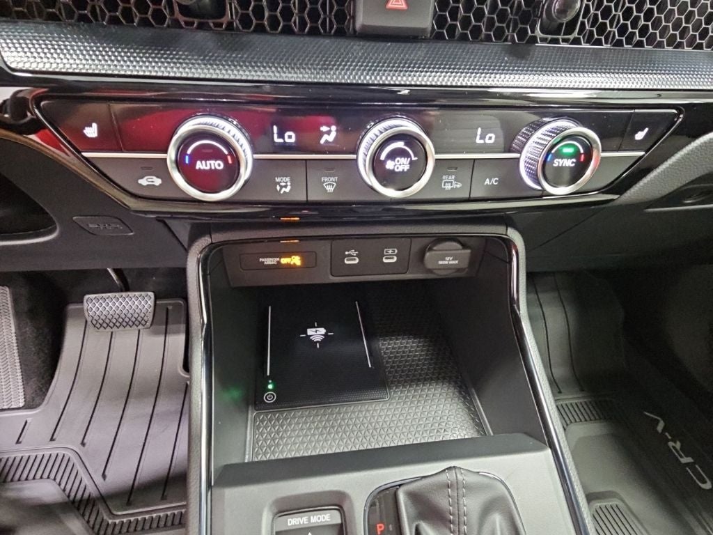 2027 Honda CR-V EX-L