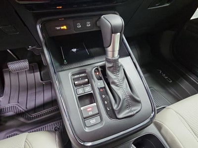 2027 Honda CR-V EX-L