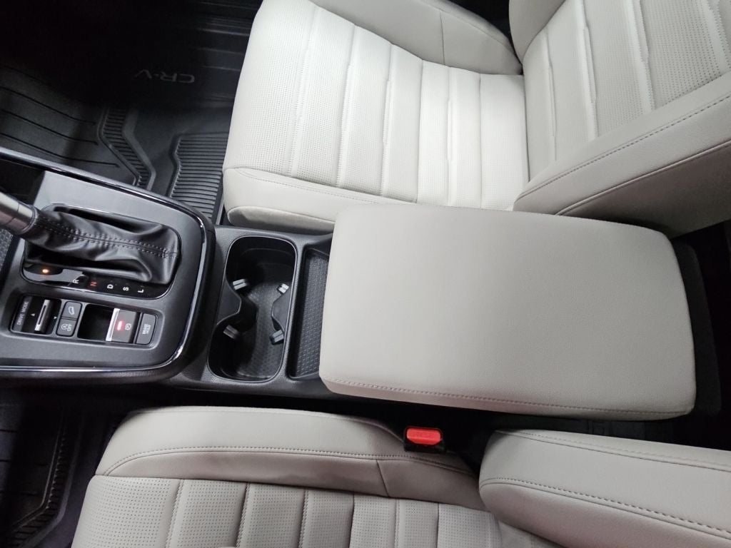 2027 Honda CR-V EX-L