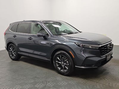 2027 Honda CR-V EX-L
