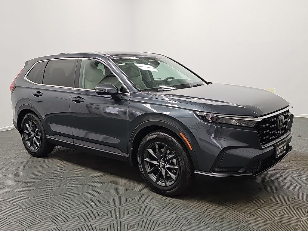 2027 Honda CR-V EX-L