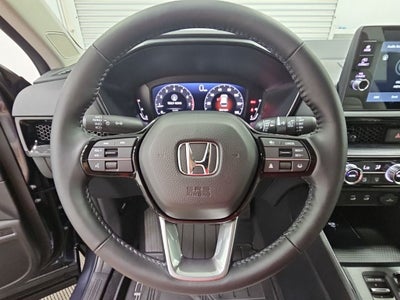2027 Honda CR-V EX-L