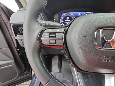 2027 Honda CR-V EX-L