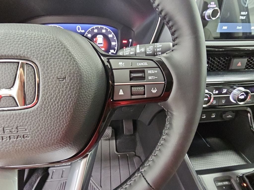 2027 Honda CR-V EX-L