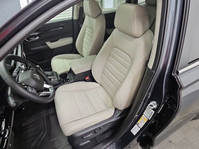 2027 Honda CR-V EX-L