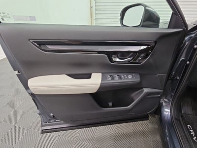 2027 Honda CR-V EX-L