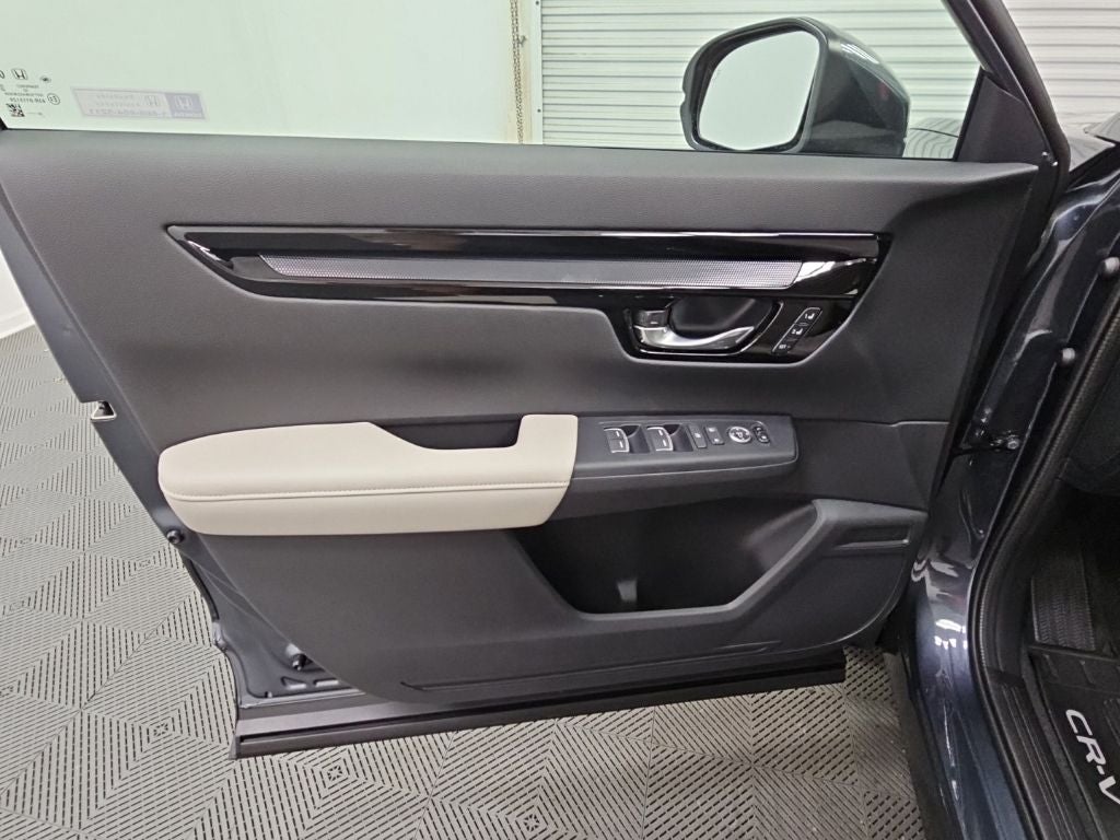 2027 Honda CR-V EX-L