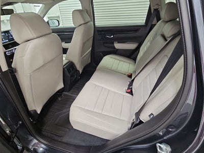 2027 Honda CR-V EX-L