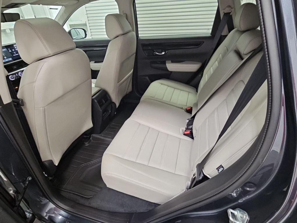 2027 Honda CR-V EX-L
