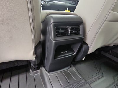 2027 Honda CR-V EX-L