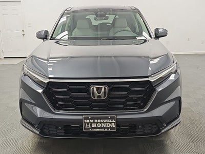 2027 Honda CR-V EX-L
