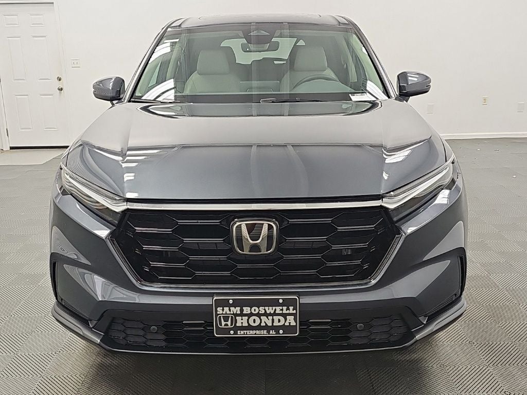 2027 Honda CR-V EX-L