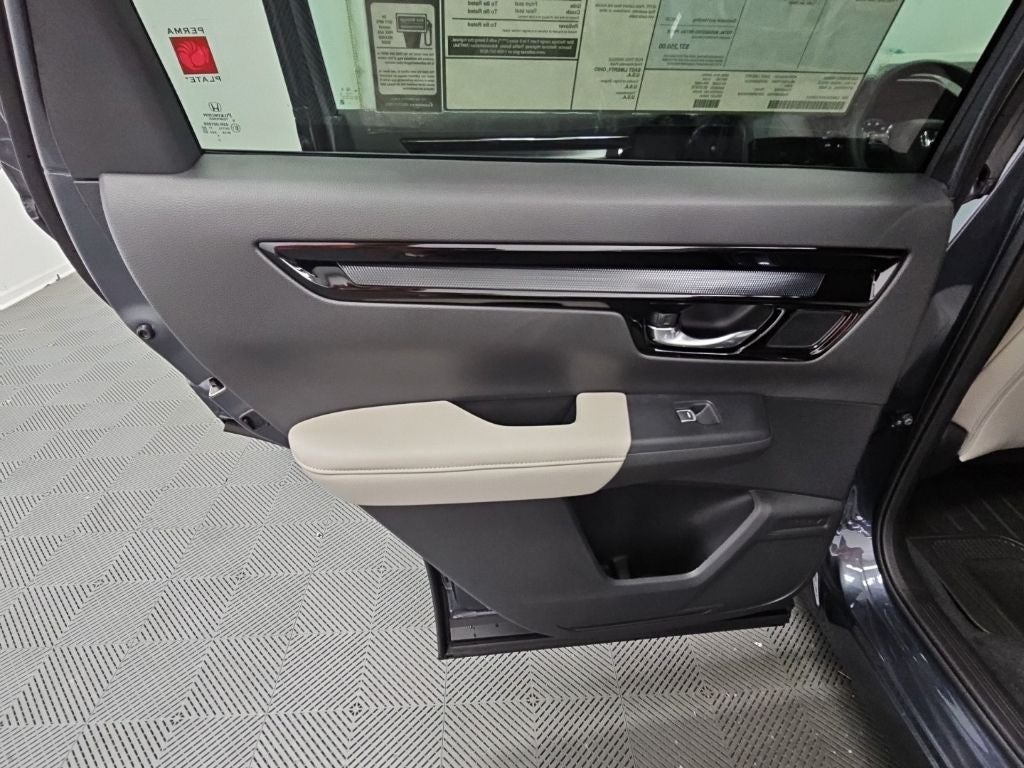2027 Honda CR-V EX-L