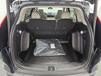 2027 Honda CR-V EX-L