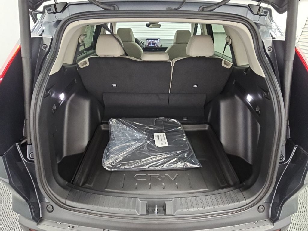 2027 Honda CR-V EX-L