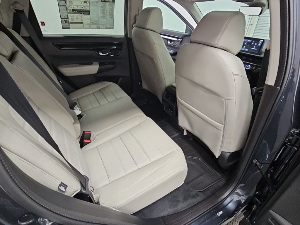 2027 Honda CR-V EX-L