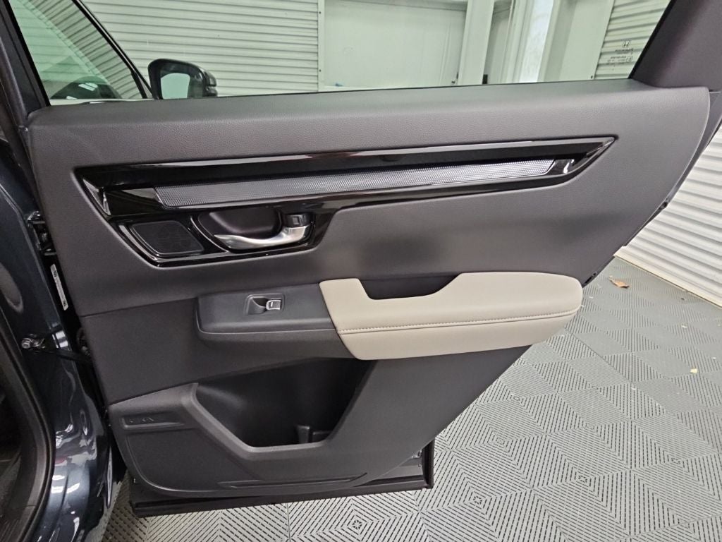 2027 Honda CR-V EX-L