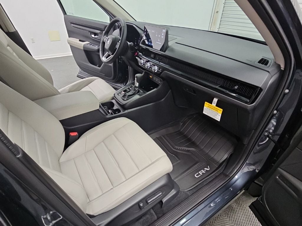 2027 Honda CR-V EX-L
