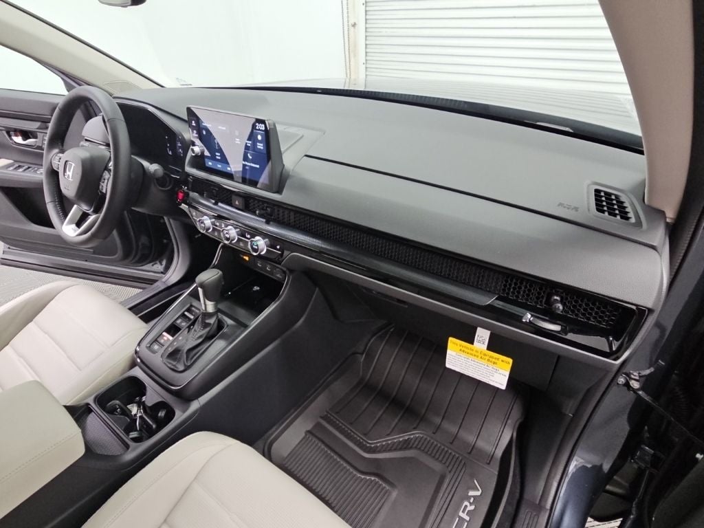 2027 Honda CR-V EX-L