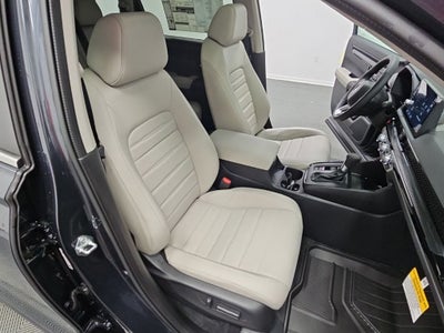 2027 Honda CR-V EX-L