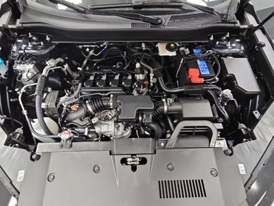 2027 Honda CR-V EX-L