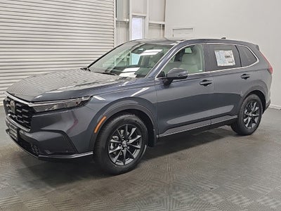 2027 Honda CR-V EX-L