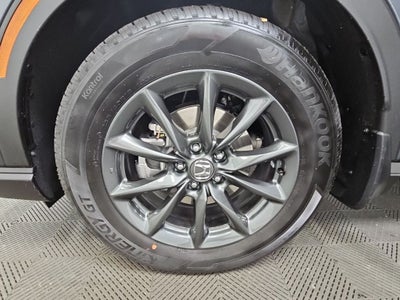 2027 Honda CR-V EX-L