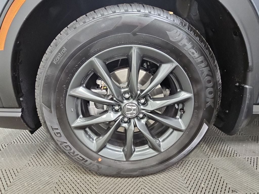 2027 Honda CR-V EX-L