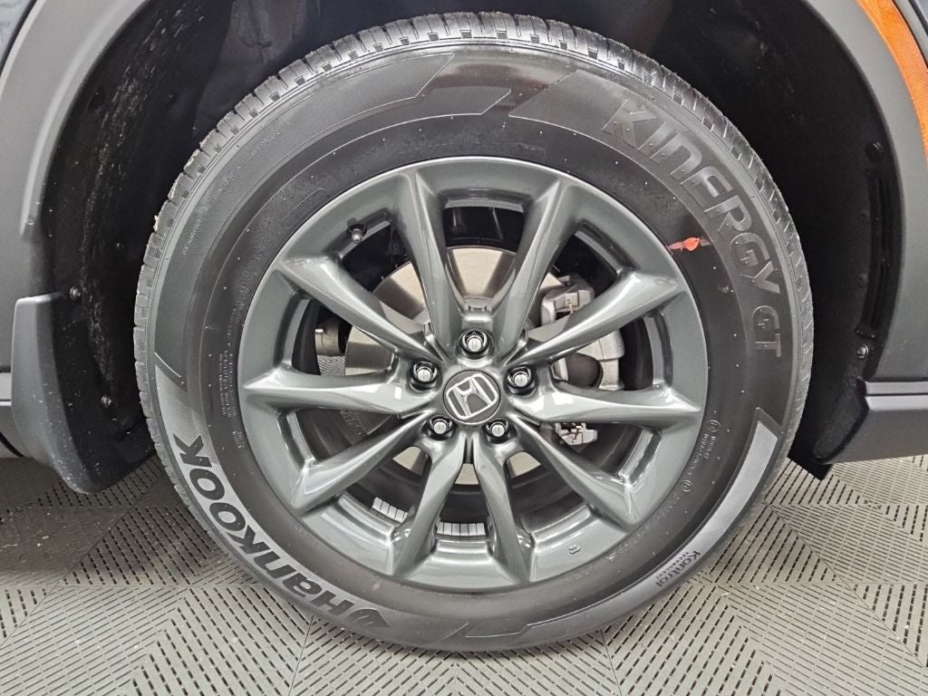2027 Honda CR-V EX-L
