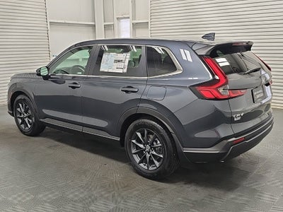 2027 Honda CR-V EX-L