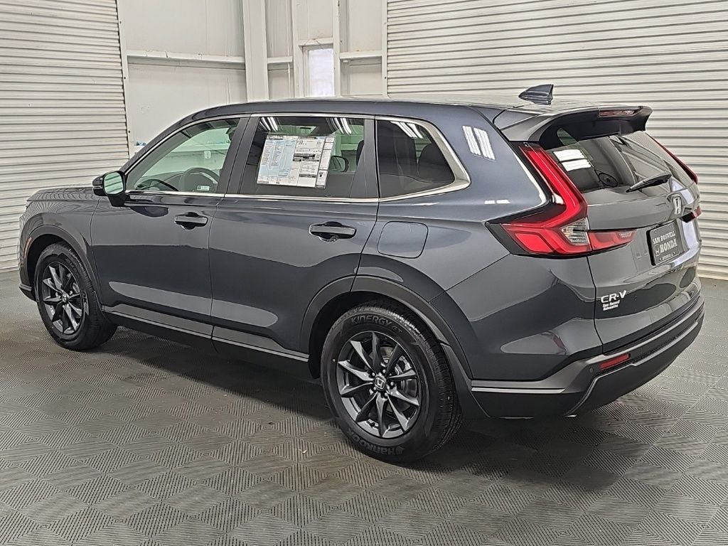 2027 Honda CR-V EX-L