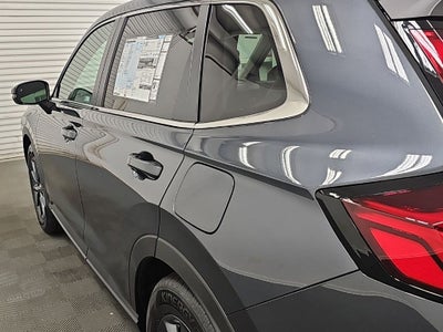 2027 Honda CR-V EX-L