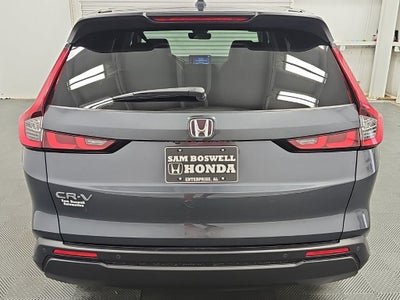 2027 Honda CR-V EX-L