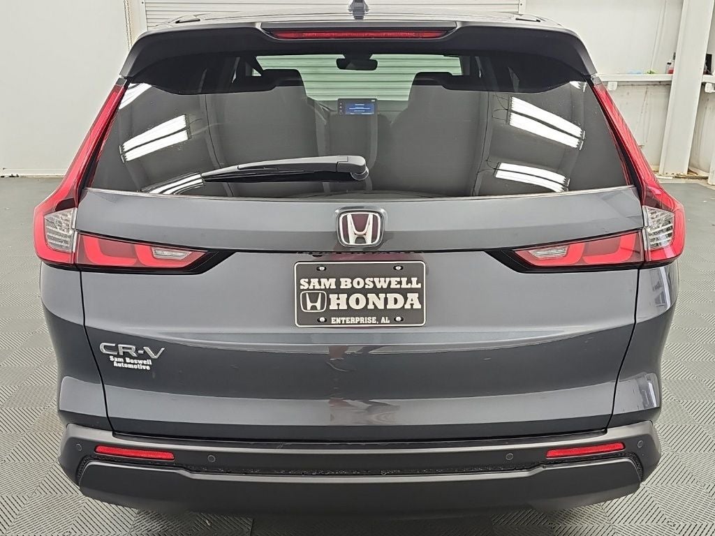 2027 Honda CR-V EX-L