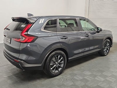 2027 Honda CR-V EX-L