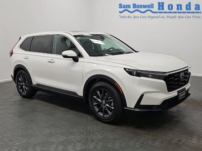 2026 Honda CR-V EX-L