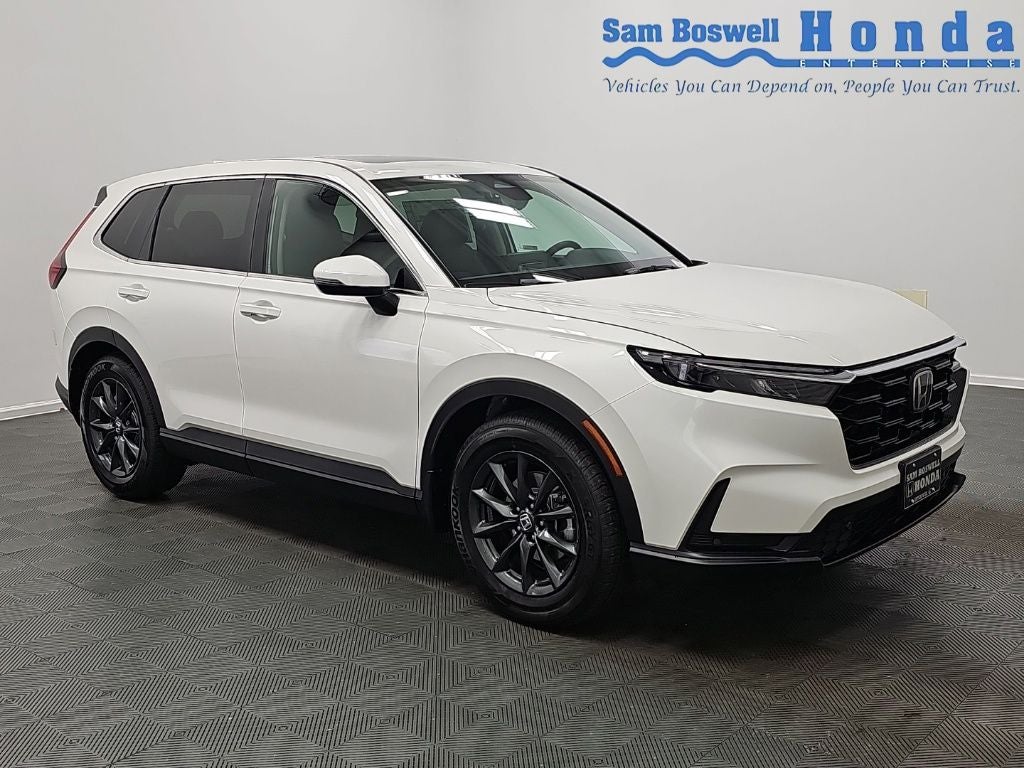 2026 Honda CR-V EX-L