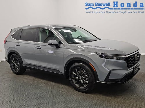 2027 Honda CR-V EX-L