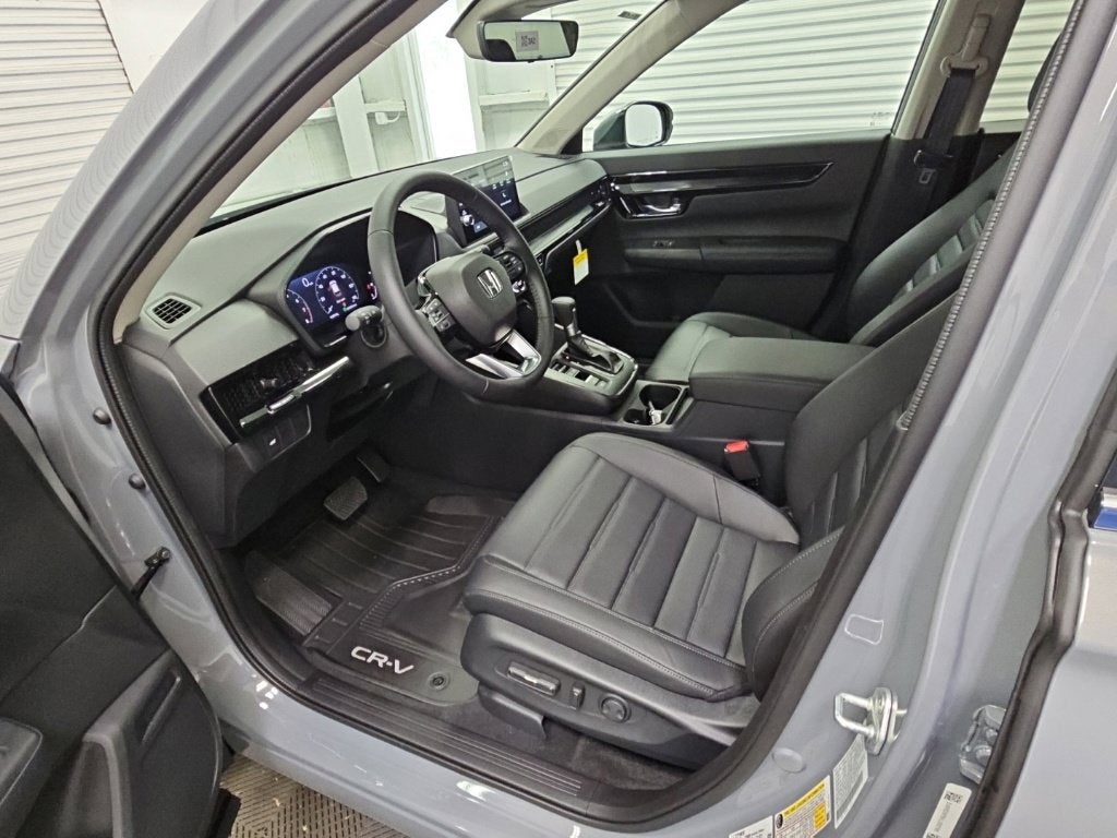 2027 Honda CR-V EX-L