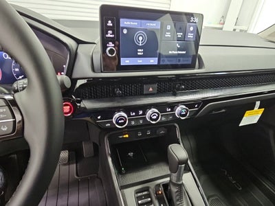 2027 Honda CR-V EX-L