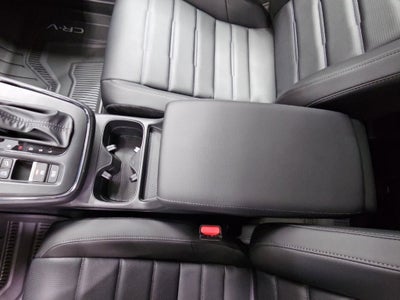 2027 Honda CR-V EX-L
