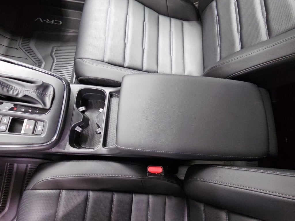 2027 Honda CR-V EX-L