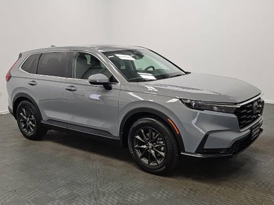 2027 Honda CR-V EX-L