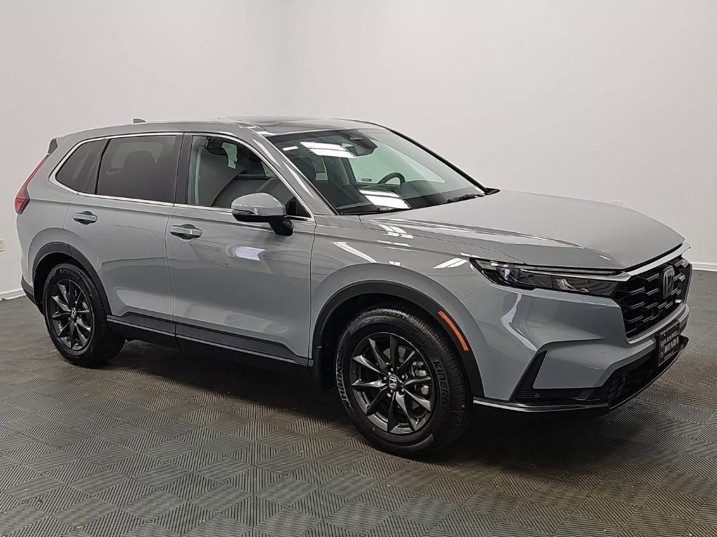 2027 Honda CR-V EX-L