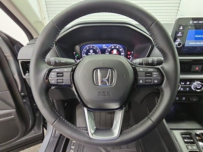 2027 Honda CR-V EX-L