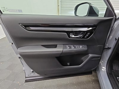 2027 Honda CR-V EX-L