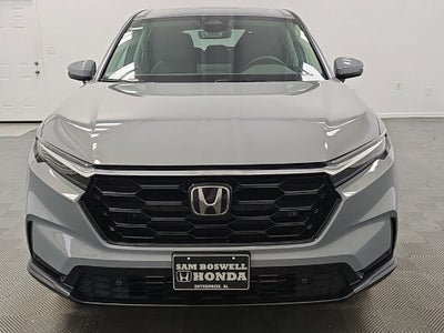 2027 Honda CR-V EX-L