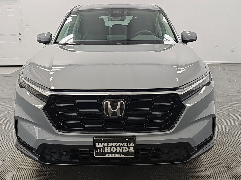 2027 Honda CR-V EX-L